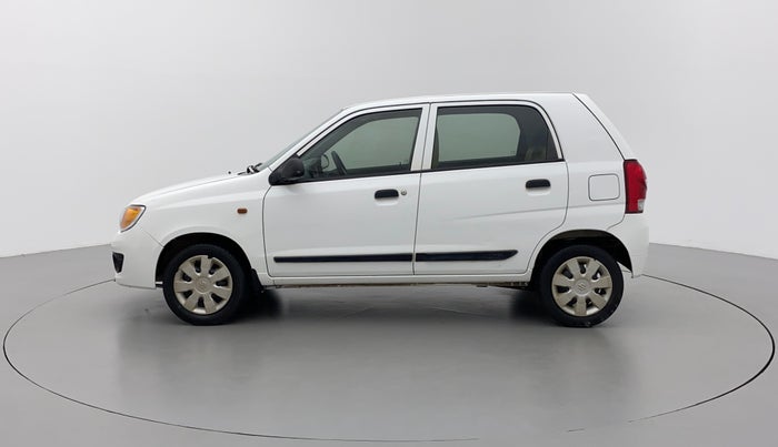 2012 Maruti Alto K10 VXI, Petrol, Manual, 45,781 km, Left Side