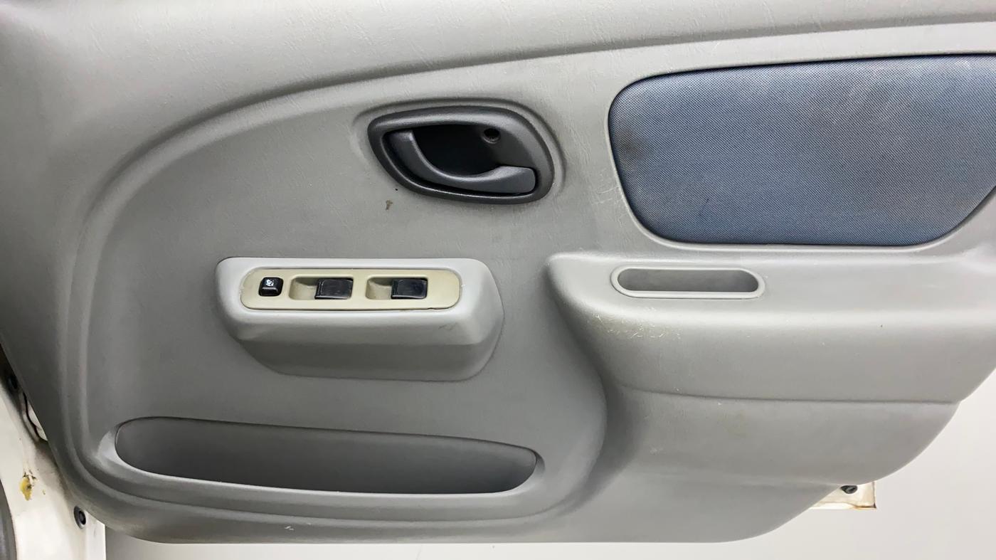 2012 Maruti Alto K10 VXI, Petrol, Manual, 45,781 km, Driver Side Door Panels Control