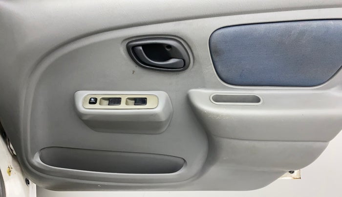 2012 Maruti Alto K10 VXI, Petrol, Manual, 45,781 km, Driver Side Door Panels Control