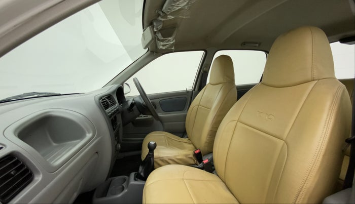 2012 Maruti Alto K10 VXI, Petrol, Manual, 45,781 km, Right Side Front Door Cabin