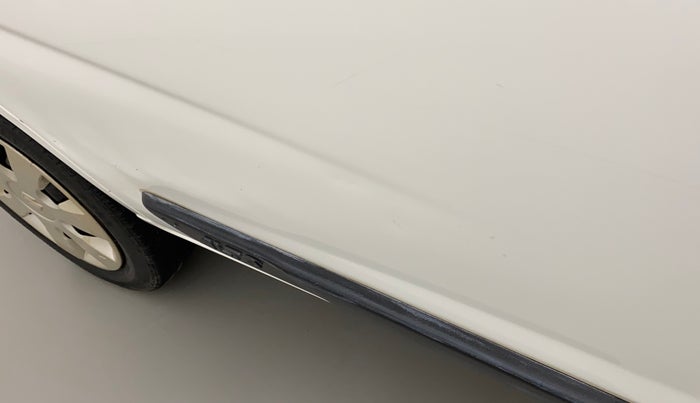 2012 Maruti Alto K10 VXI, Petrol, Manual, 45,781 km, Right rear door - Slightly dented