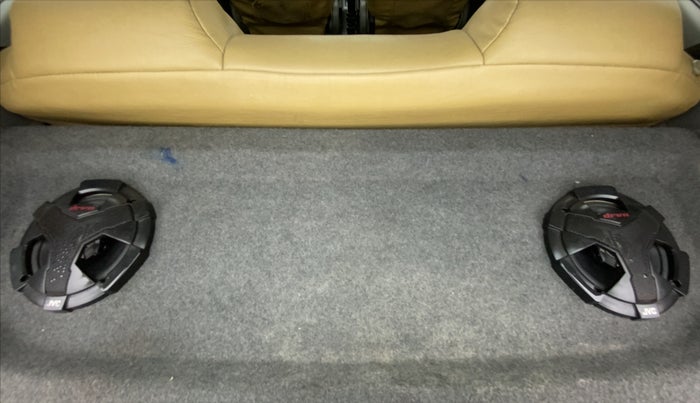 2012 Maruti Alto K10 VXI, Petrol, Manual, 45,781 km, Sound System
