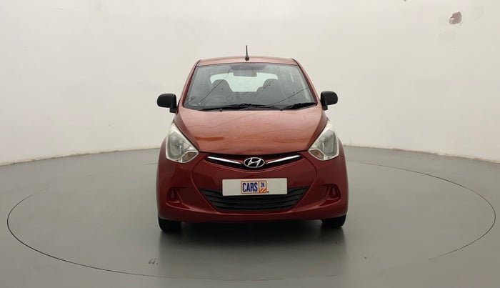 2013 Hyundai Eon MAGNA +, Petrol, Manual, 96,763 km, Front