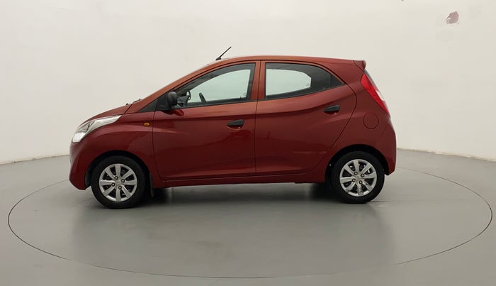 2013 Hyundai Eon MAGNA +, Petrol, Manual, 96,763 km, Left Side