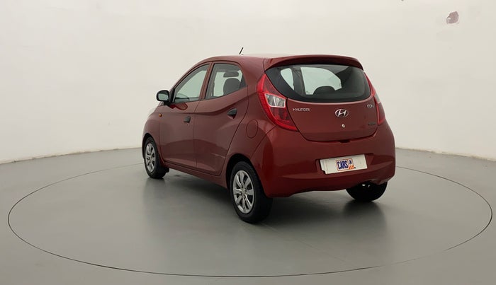 2013 Hyundai Eon MAGNA +, Petrol, Manual, 96,763 km, Left Back Diagonal