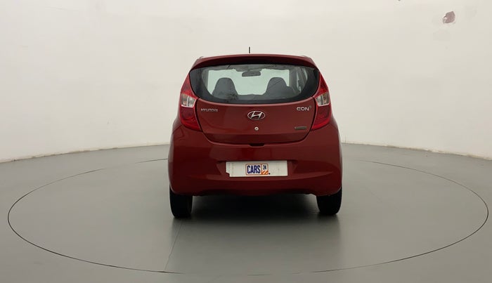 2013 Hyundai Eon MAGNA +, Petrol, Manual, 96,763 km, Back/Rear