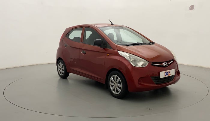 2013 Hyundai Eon MAGNA +, Petrol, Manual, 96,763 km, Right Front Diagonal