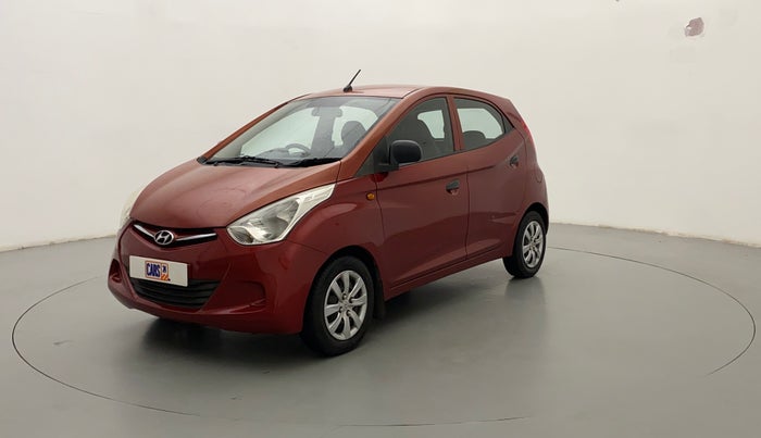 2013 Hyundai Eon MAGNA +, Petrol, Manual, 96,763 km, Left Front Diagonal