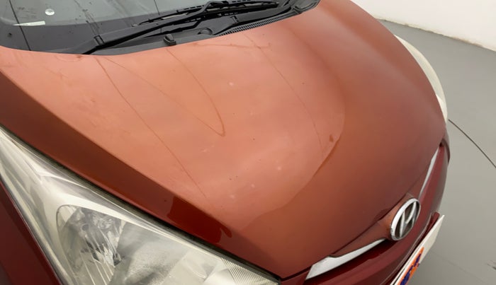 2013 Hyundai Eon MAGNA +, Petrol, Manual, 96,763 km, Bonnet (hood) - Slightly dented
