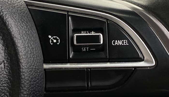 2022 Maruti Swift ZXI PLUS AMT DUAL TONE, Petrol, Automatic, 82,587 km, Adaptive Cruise Control
