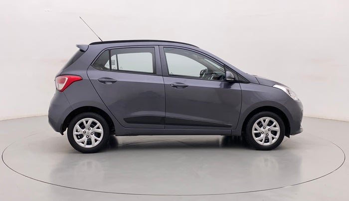 2019 Hyundai Grand i10 SPORTZ 1.2 KAPPA VTVT, Petrol, Manual, 26,227 km, Right Side View