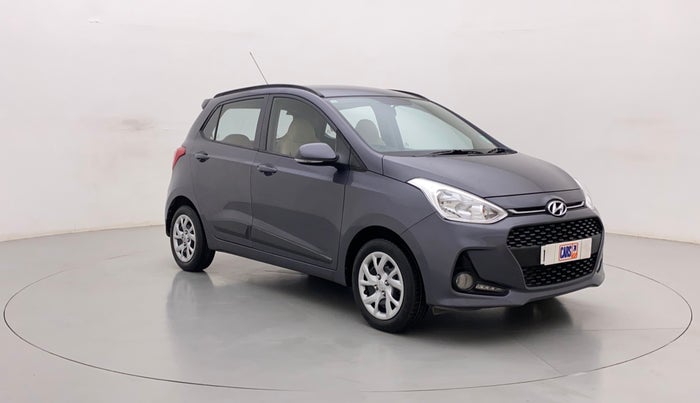 2019 Hyundai Grand i10 SPORTZ 1.2 KAPPA VTVT, Petrol, Manual, 26,227 km, SRP