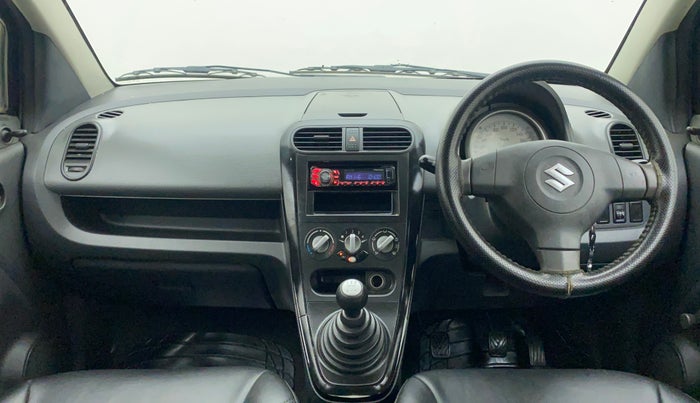 2012 Maruti Ritz LXI, Petrol, Manual, 58,861 km, Dashboard