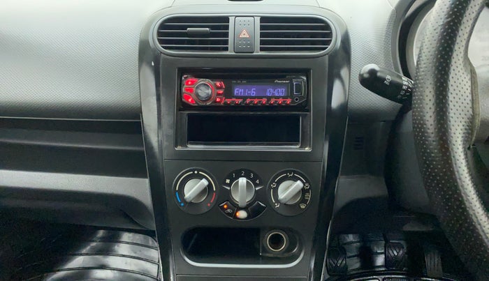 2012 Maruti Ritz LXI, Petrol, Manual, 58,861 km, Air Conditioner