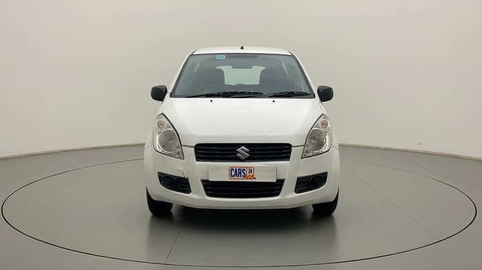2012 Maruti Ritz LXI, Petrol, Manual, 58,861 km, Front