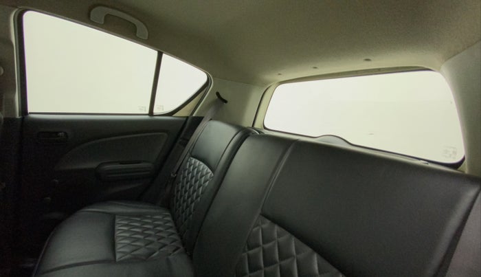 2012 Maruti Ritz LXI, Petrol, Manual, 58,861 km, Right Side Rear Door Cabin