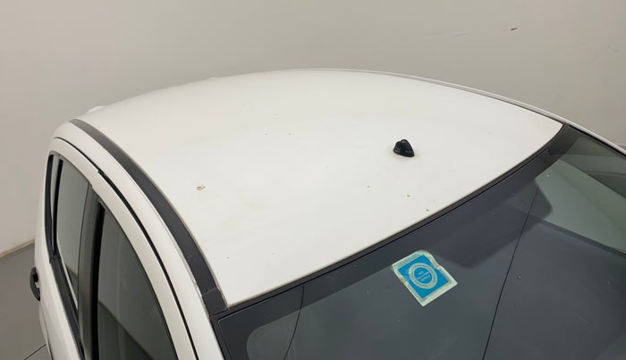 2012 Maruti Ritz LXI, Petrol, Manual, 58,861 km, Roof