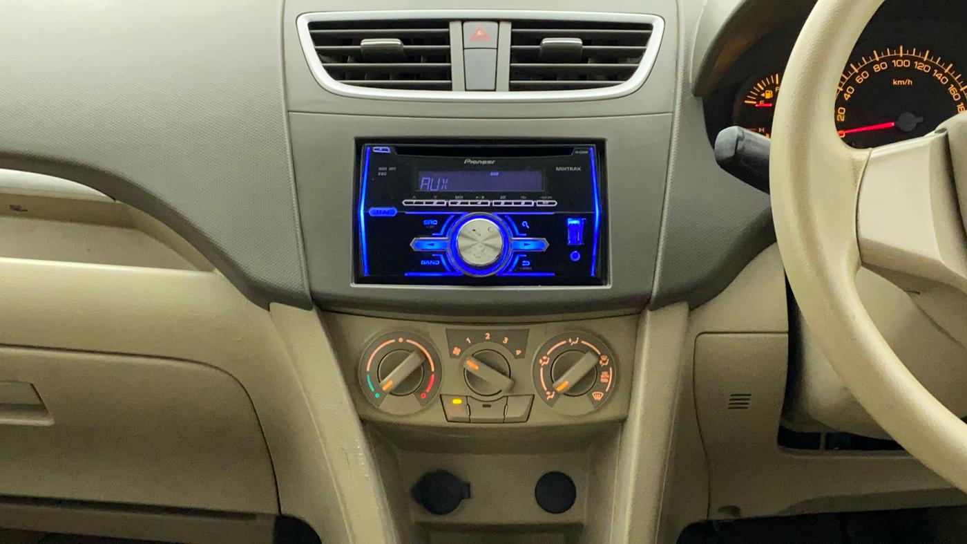 2016 Maruti Ertiga LXI, CNG, Manual, 72,704 km, Air Conditioner