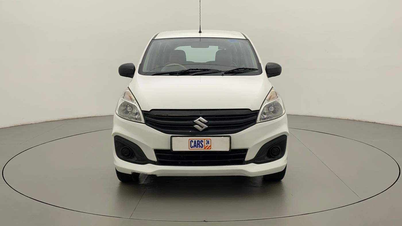 2016 Maruti Ertiga LXI, CNG, Manual, 72,704 km, Front