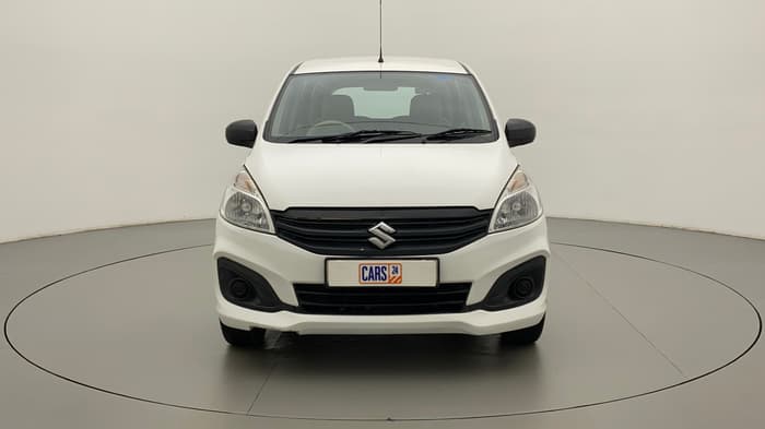 2016 Maruti Ertiga LXI, CNG, Manual, 72,704 km, Front