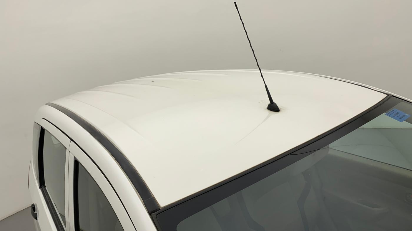 2016 Maruti Ertiga LXI, CNG, Manual, 72,704 km, Roof