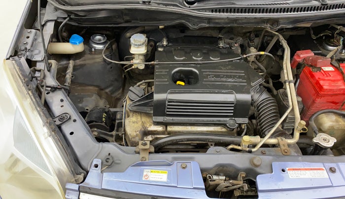 2016 Maruti Wagon R 1.0 VXI, Petrol, Manual, 1,16,863 km, Engine View - Right