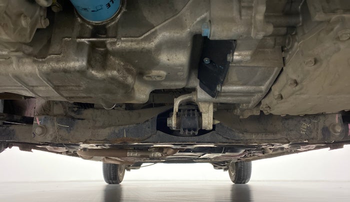 2019 Honda Jazz 1.2 VX AT, Petrol, Automatic, 24,576 km, Front Underbody