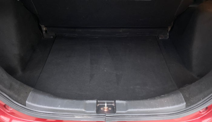 2019 Honda Jazz 1.2 VX AT, Petrol, Automatic, 24,576 km, Boot Inside