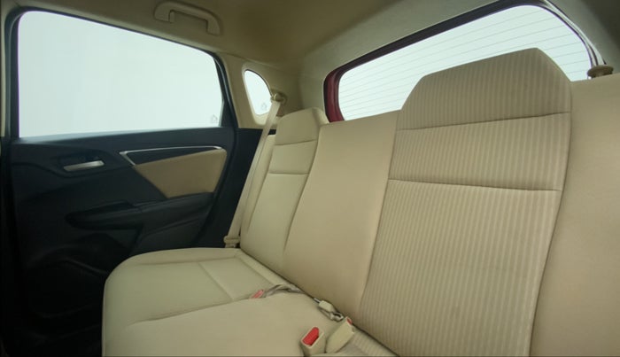 2019 Honda Jazz 1.2 VX AT, Petrol, Automatic, 24,576 km, Right Side Rear Door Cabin