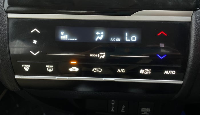 2019 Honda Jazz 1.2 VX AT, Petrol, Automatic, 24,576 km, Automatic Climate Control