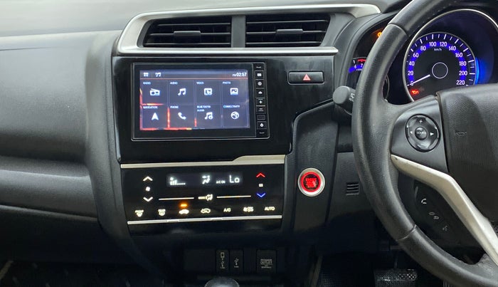 2019 Honda Jazz 1.2 VX AT, Petrol, Automatic, 24,576 km, Air Conditioner