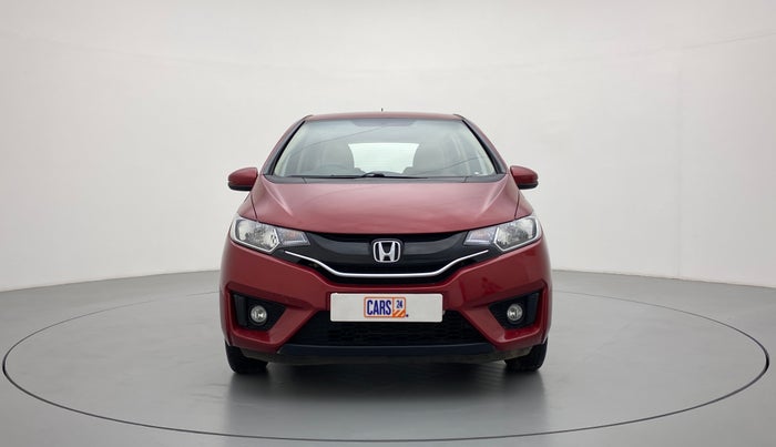 2019 Honda Jazz 1.2 VX AT, Petrol, Automatic, 24,576 km, Front