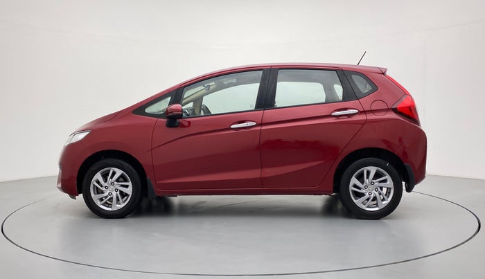 2019 Honda Jazz 1.2 VX AT, Petrol, Automatic, 24,576 km, Left Side