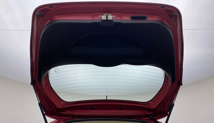 2019 Honda Jazz 1.2 VX AT, Petrol, Automatic, 24,576 km, Boot Door Open