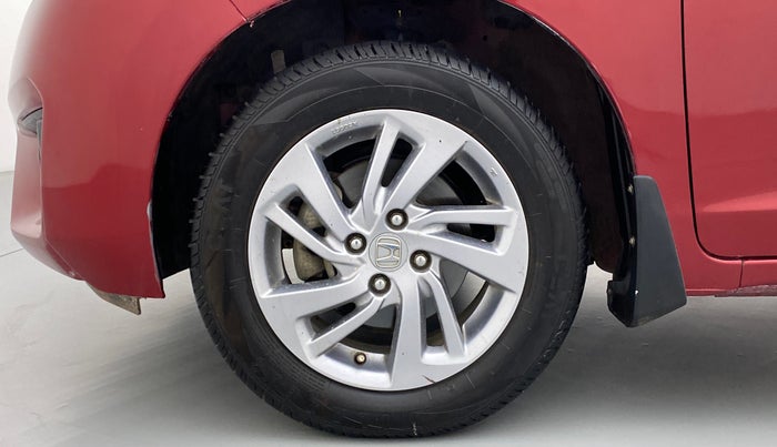 2019 Honda Jazz 1.2 VX AT, Petrol, Automatic, 24,576 km, Left Front Wheel