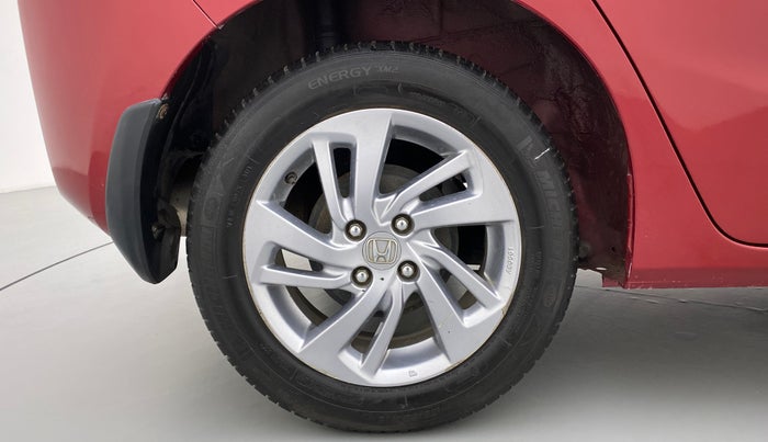 2019 Honda Jazz 1.2 VX AT, Petrol, Automatic, 24,576 km, Right Rear Wheel