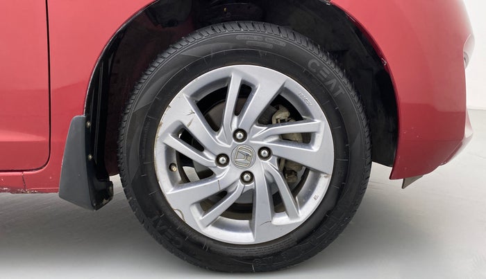 2019 Honda Jazz 1.2 VX AT, Petrol, Automatic, 24,576 km, Right Front Wheel