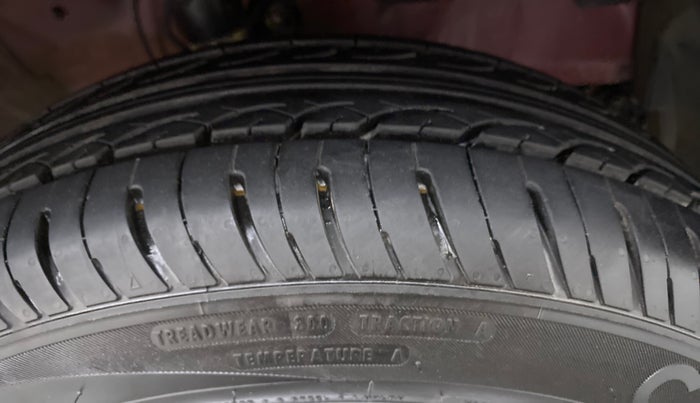 2019 Honda Jazz 1.2 VX AT, Petrol, Automatic, 24,576 km, Right Front Tyre Tread