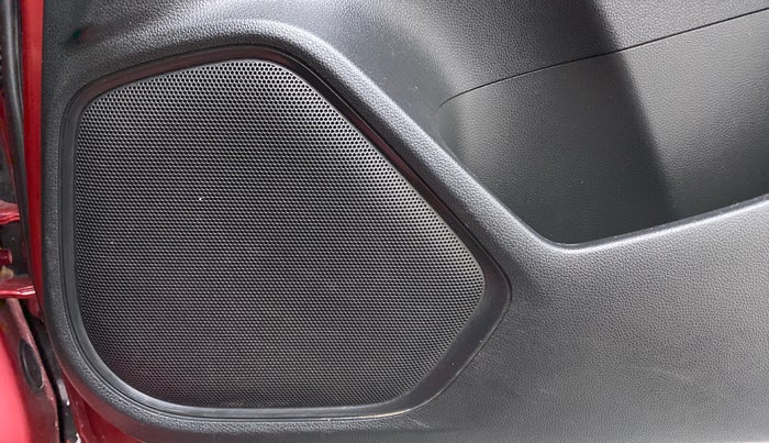 2019 Honda Jazz 1.2 VX AT, Petrol, Automatic, 24,576 km, Speaker