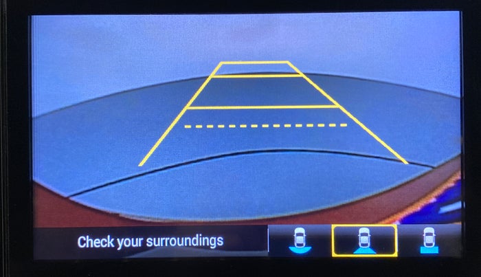 2019 Honda Jazz 1.2 VX AT, Petrol, Automatic, 24,576 km, Parking Camera