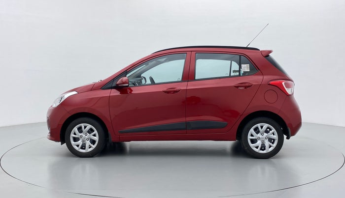 2019 Hyundai Grand i10 SPORTZ 1.2 KAPPA VTVT, Petrol, Manual, 2,923 km, Left Side