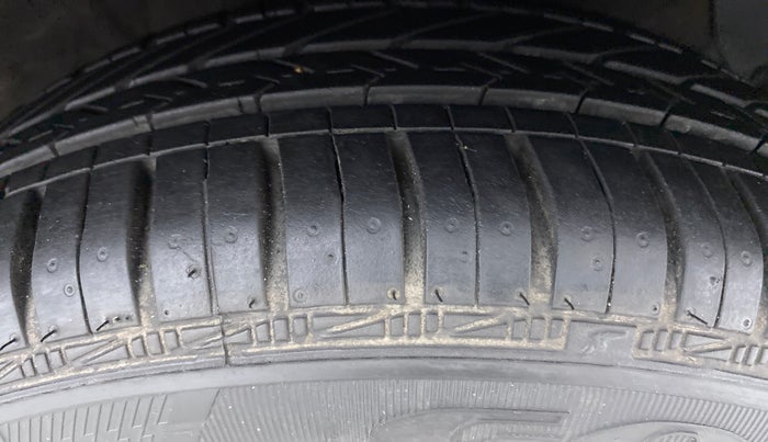 2019 Hyundai Grand i10 SPORTZ 1.2 KAPPA VTVT, Petrol, Manual, 2,923 km, Right Front Tyre Tread