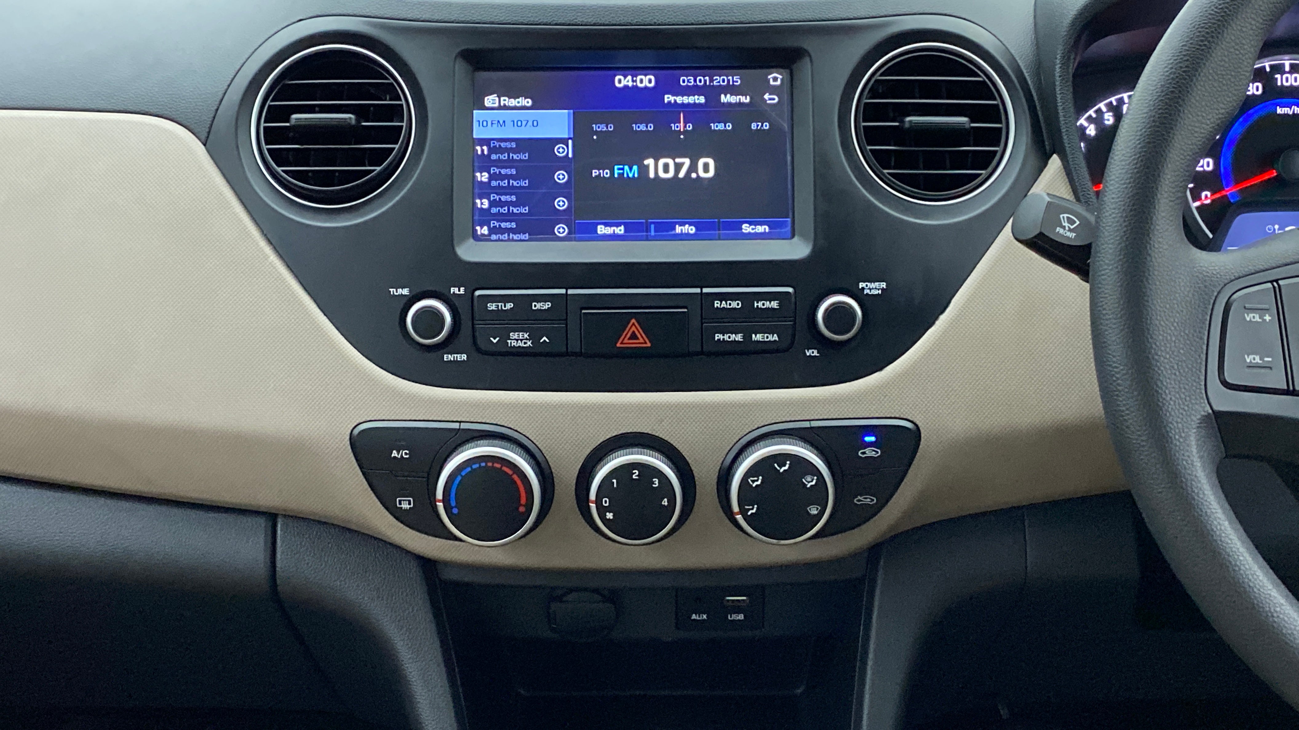 Features
