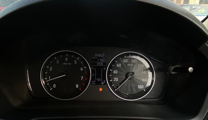 2019 Honda Amaze 1.2L I-VTEC VX, Petrol, Manual, 48,540 km, Odometer Image