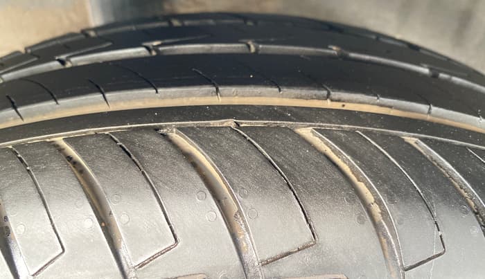 2019 Honda Amaze 1.2L I-VTEC VX, Petrol, Manual, 48,540 km, Right Rear Tyre Tread
