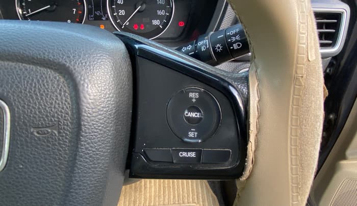 2019 Honda Amaze 1.2L I-VTEC VX, Petrol, Manual, 48,540 km, Adaptive Cruise Control