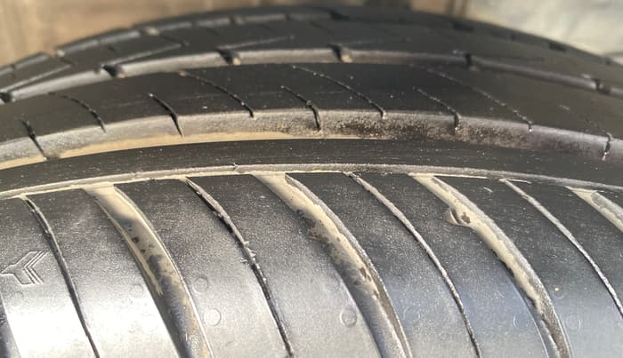 2019 Honda Amaze 1.2L I-VTEC VX, Petrol, Manual, 48,540 km, Right Front Tyre Tread