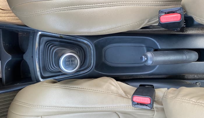 2019 Honda Amaze 1.2L I-VTEC VX, Petrol, Manual, 48,540 km, Gear Lever
