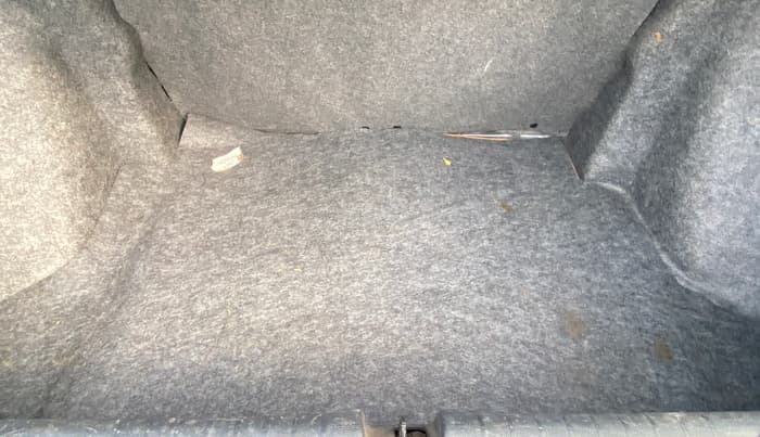 2019 Honda Amaze 1.2L I-VTEC VX, Petrol, Manual, 48,540 km, Boot Inside