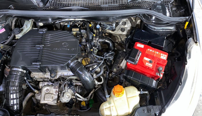 2015 Tata Zest XM PETROL, Petrol, Manual, 37,873 km, Engine View - Left